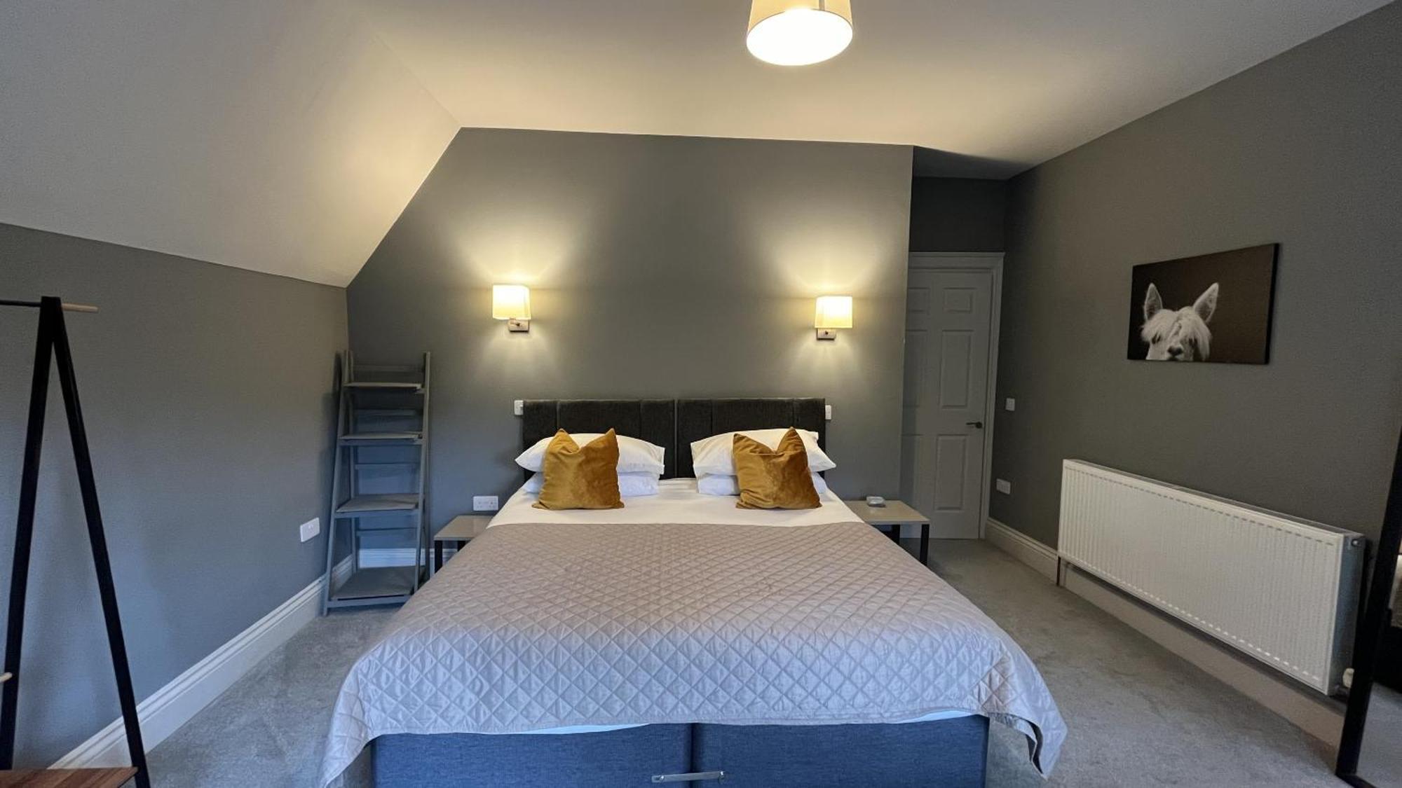 The Regency - Historic Residences By The Sea Ilfracombe Rum bild