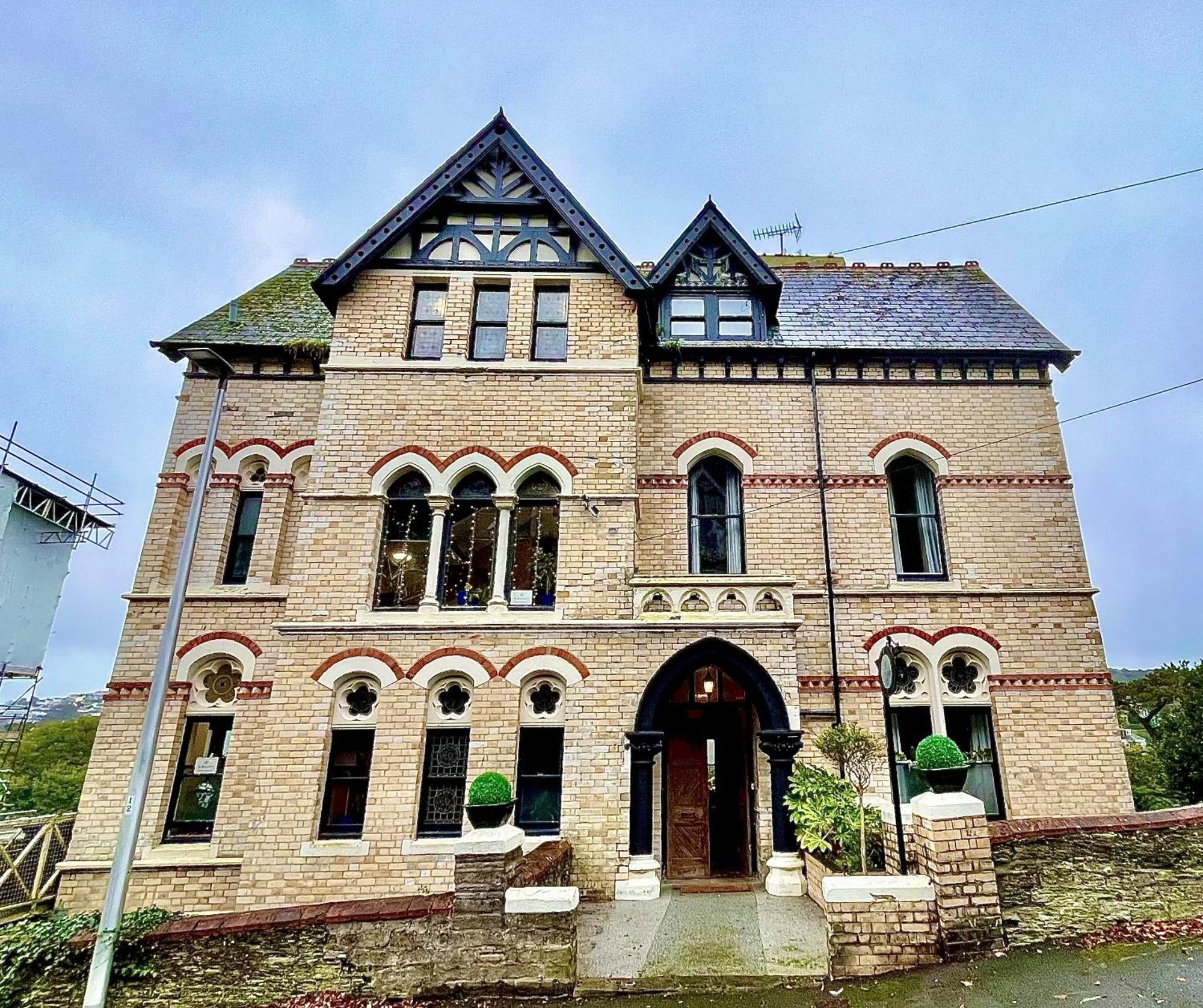 The Regency - Historic Residences By The Sea Ilfracombe Exteriör bild