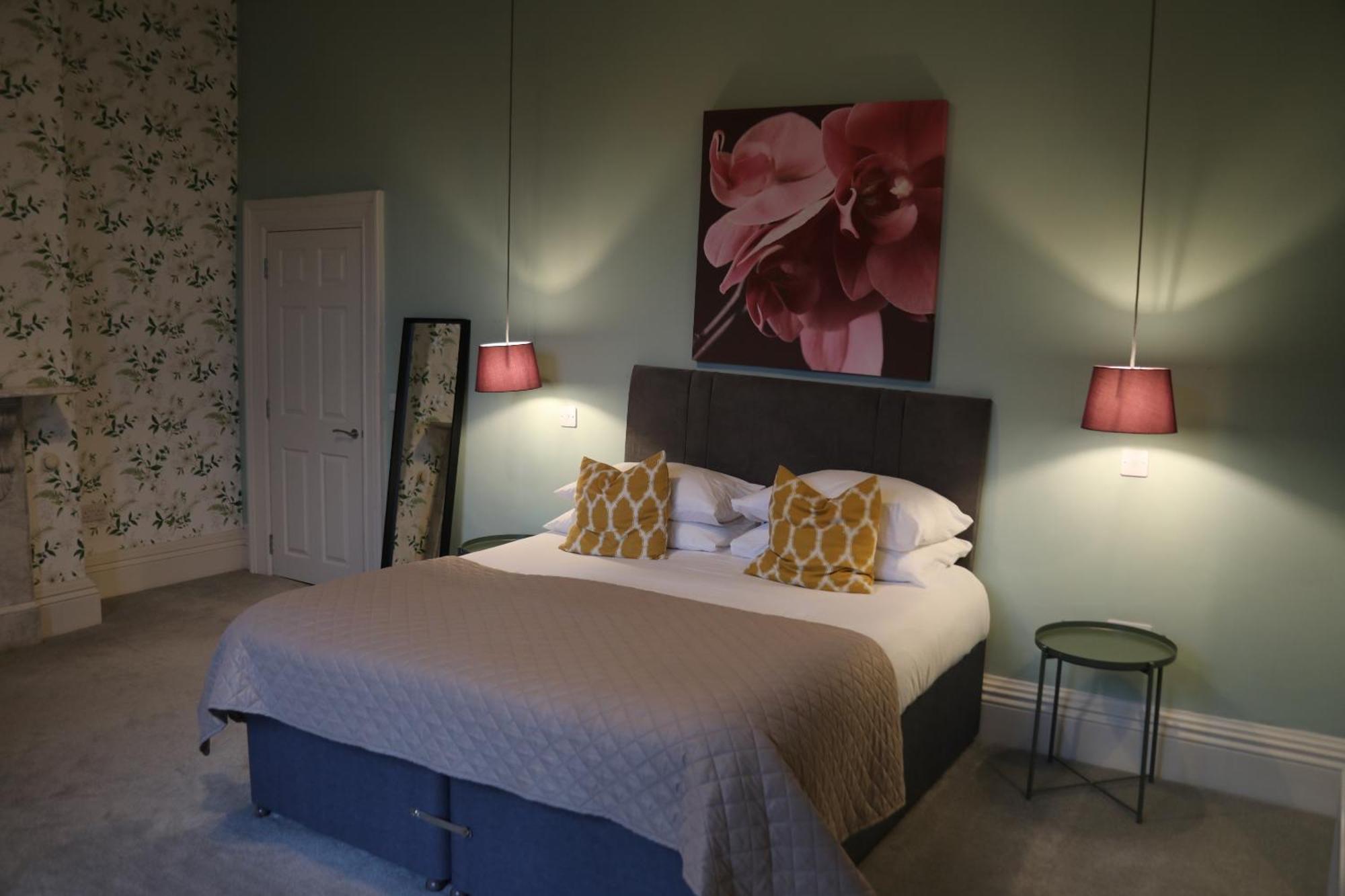 The Regency - Historic Residences By The Sea Ilfracombe Rum bild