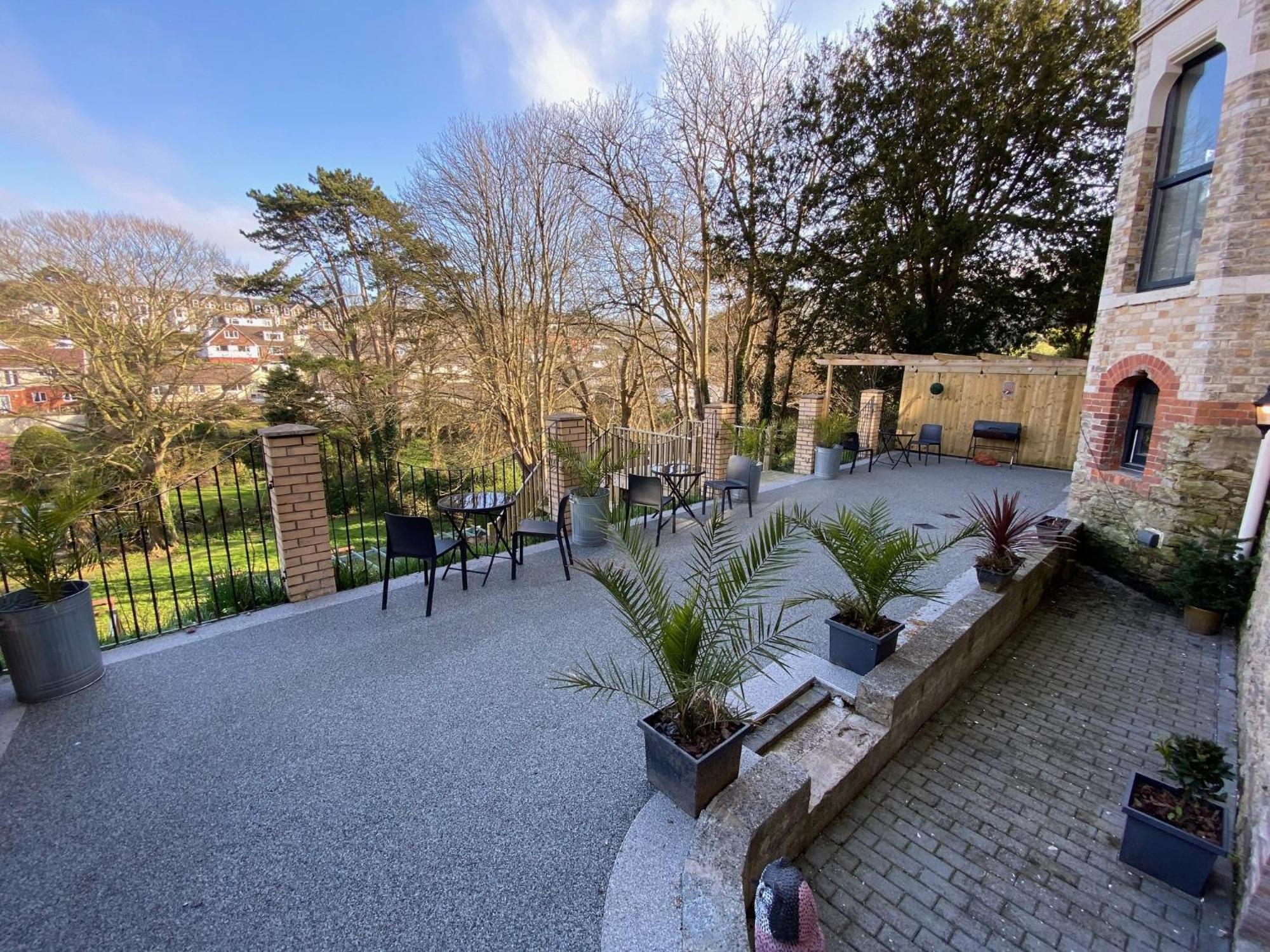 The Regency - Historic Residences By The Sea Ilfracombe Exteriör bild