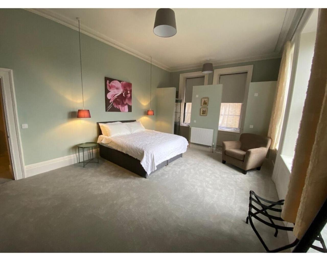 The Regency - Historic Residences By The Sea Ilfracombe Rum bild