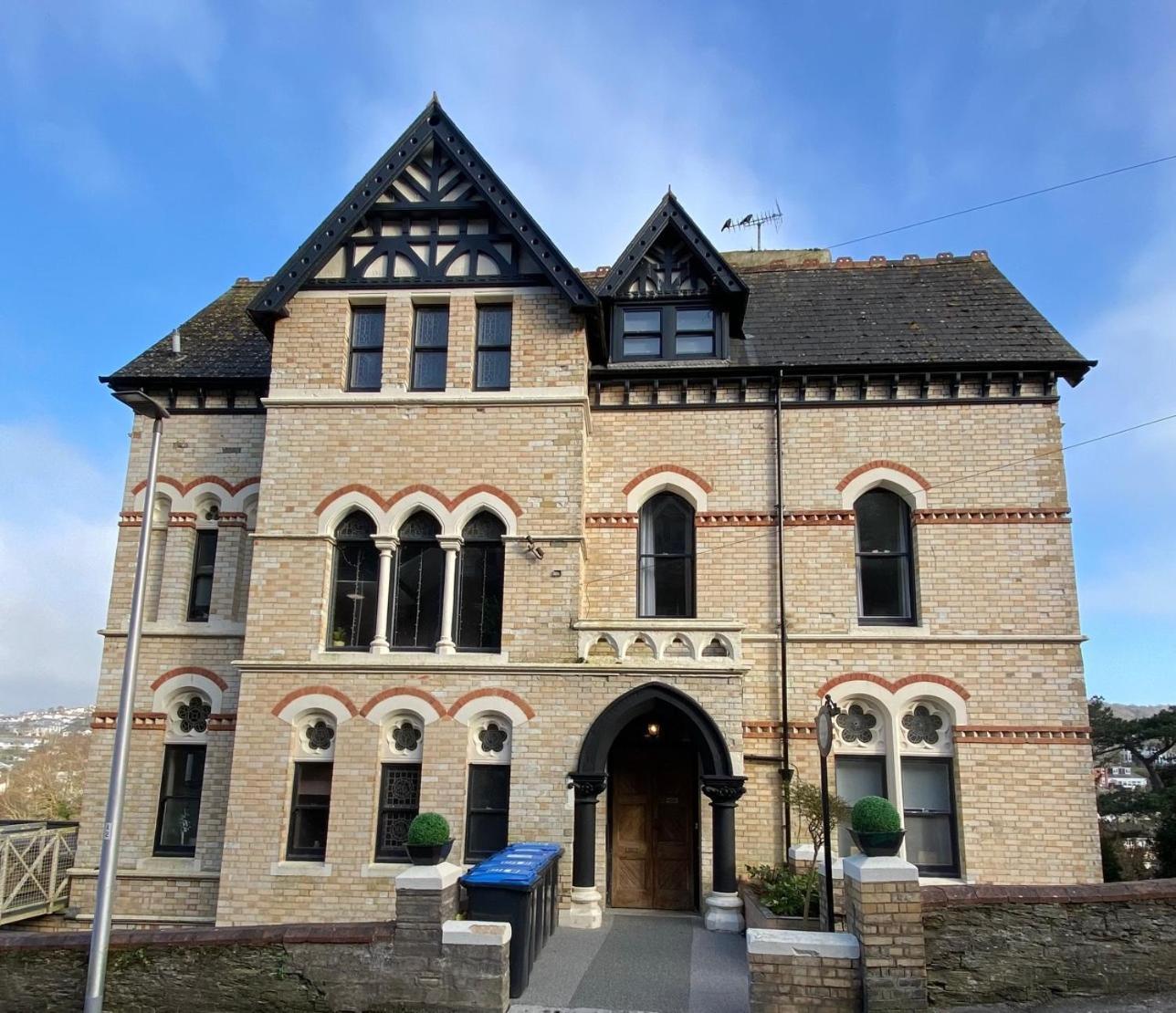 The Regency - Historic Residences By The Sea Ilfracombe Exteriör bild