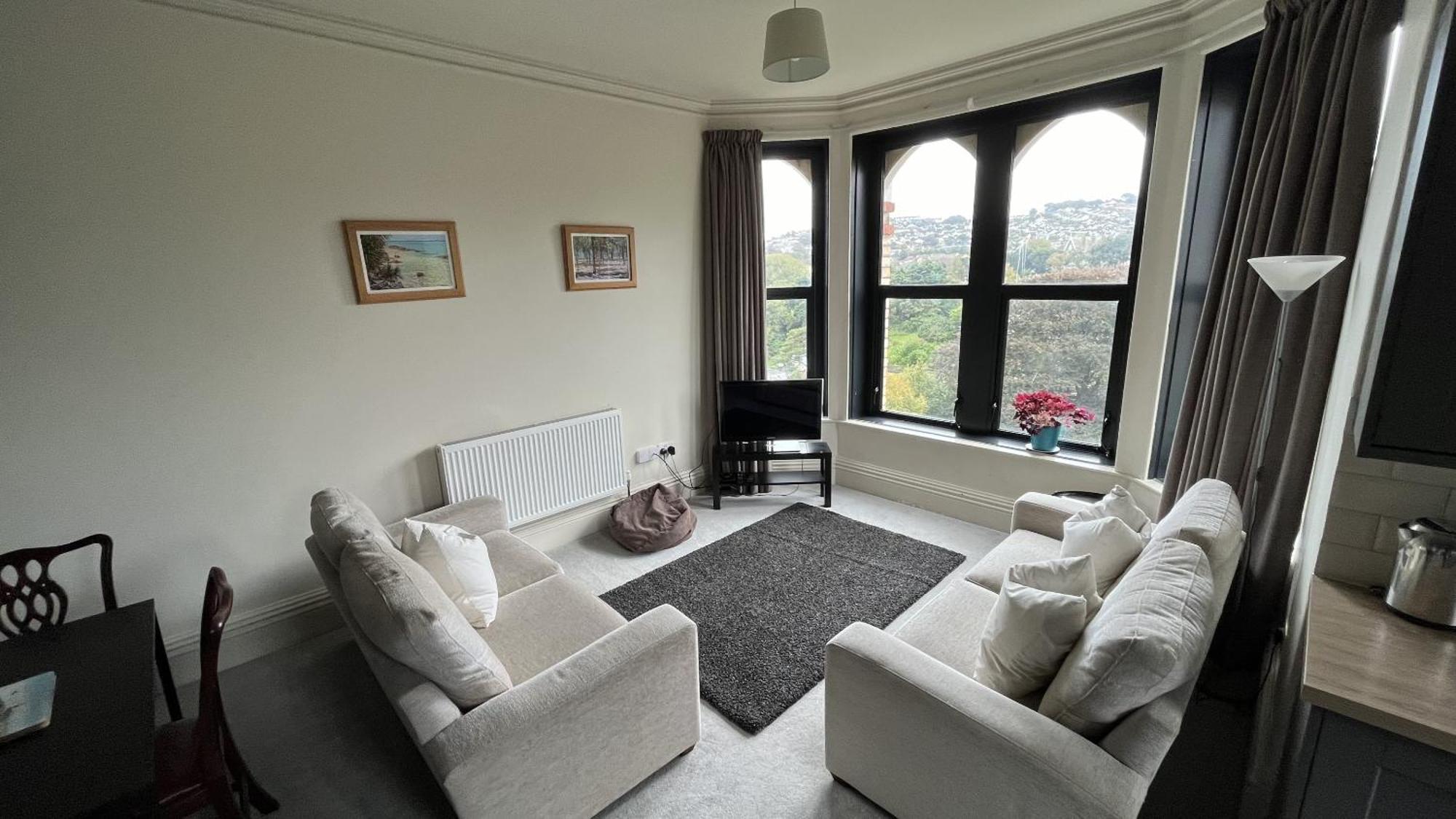 The Regency - Historic Residences By The Sea Ilfracombe Rum bild