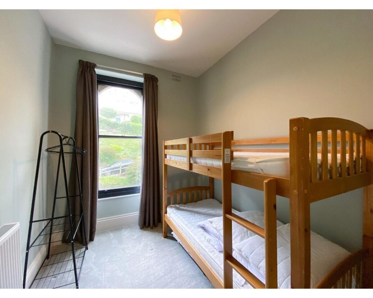 The Regency - Historic Residences By The Sea Ilfracombe Rum bild
