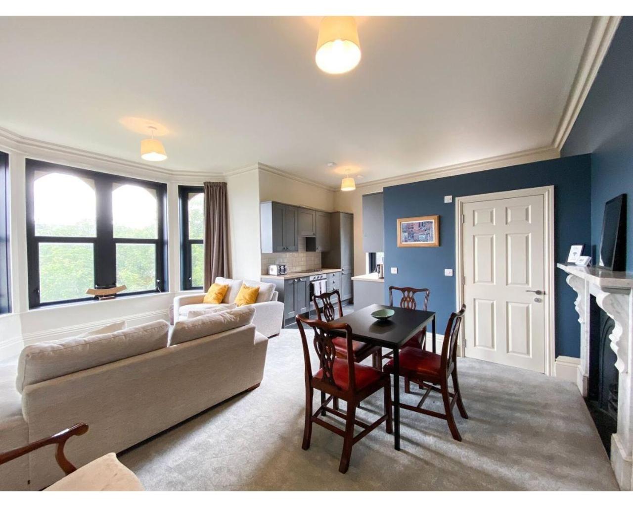 The Regency - Historic Residences By The Sea Ilfracombe Rum bild