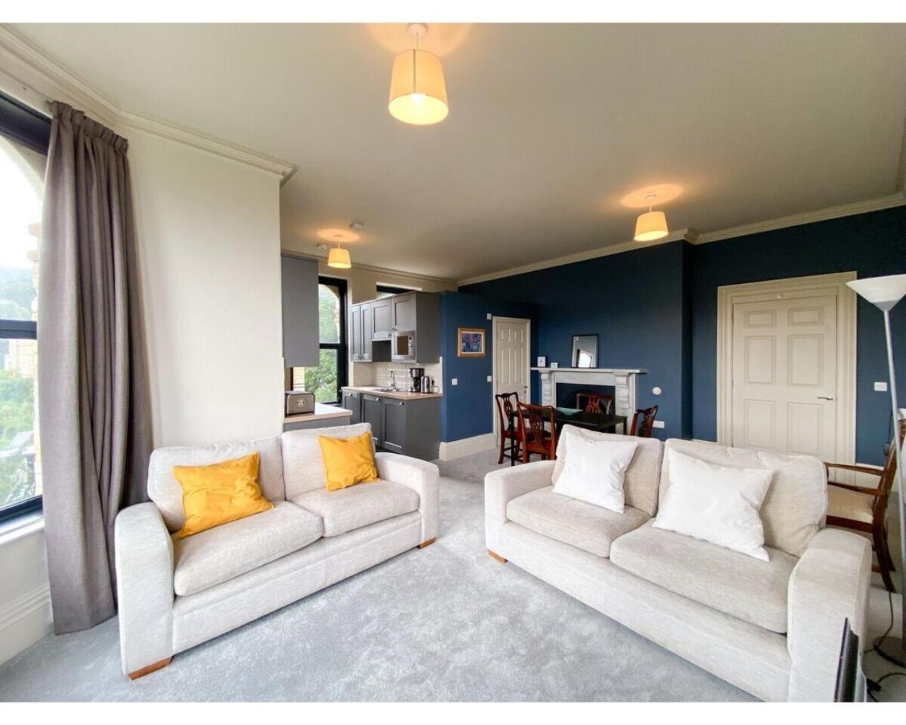 The Regency - Historic Residences By The Sea Ilfracombe Rum bild
