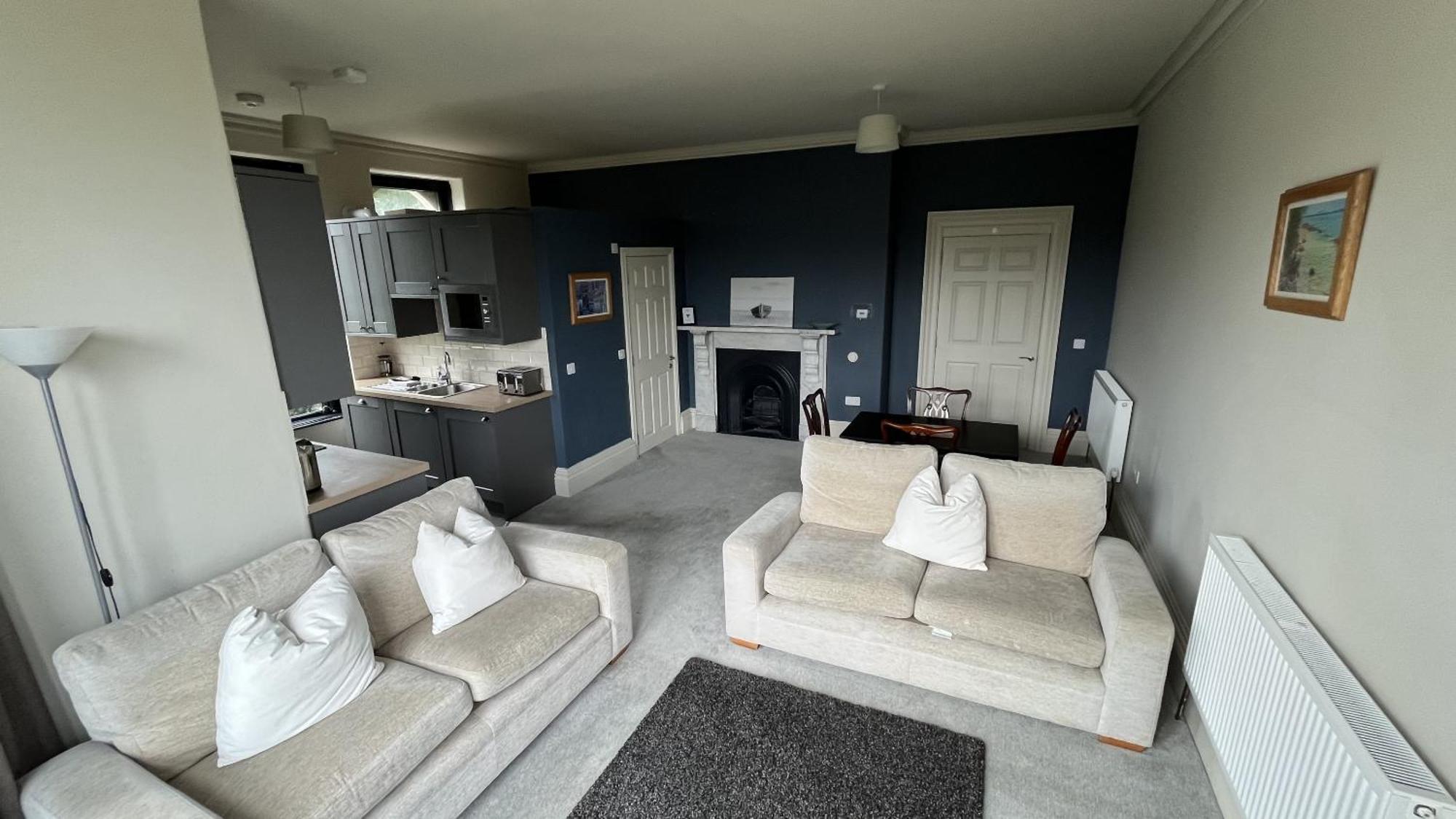 The Regency - Historic Residences By The Sea Ilfracombe Rum bild