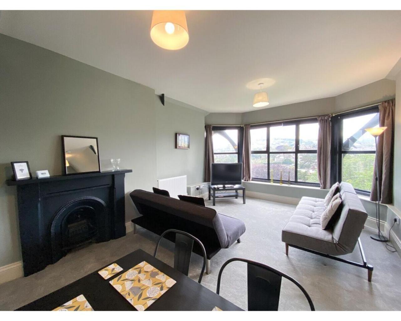 The Regency - Historic Residences By The Sea Ilfracombe Rum bild