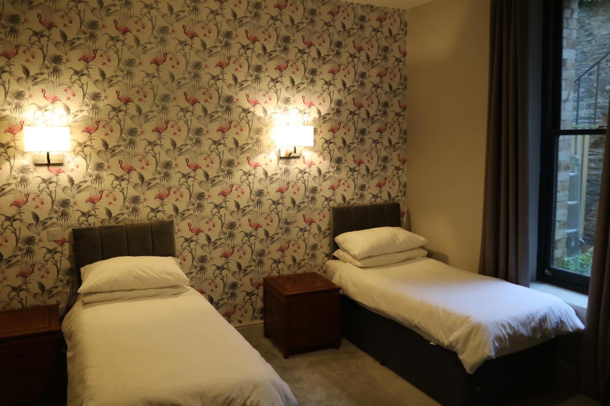 The Regency - Historic Residences By The Sea Ilfracombe Rum bild