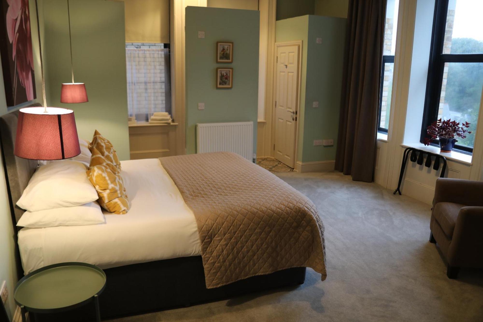 The Regency - Historic Residences By The Sea Ilfracombe Rum bild
