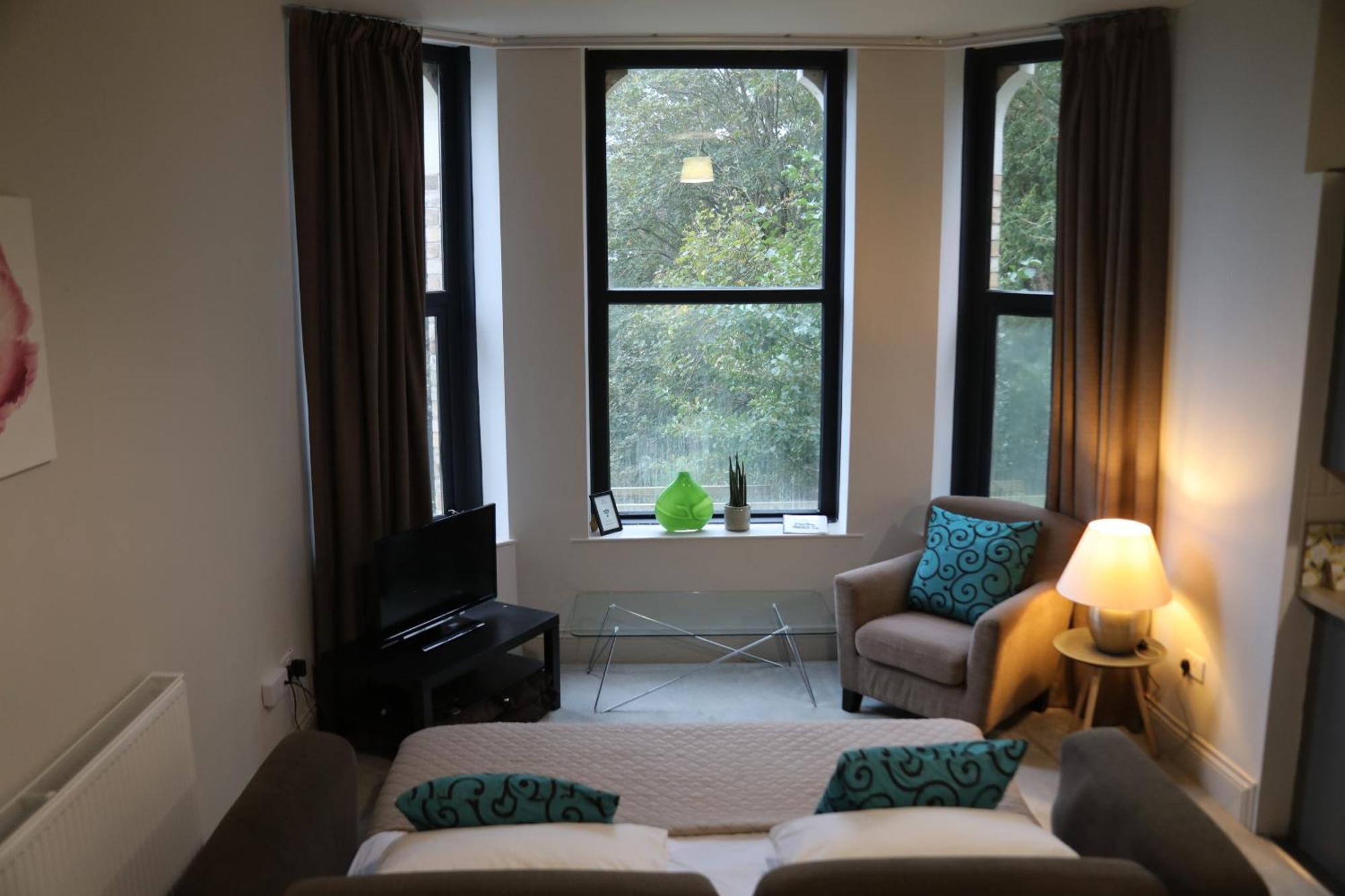 The Regency - Historic Residences By The Sea Ilfracombe Rum bild