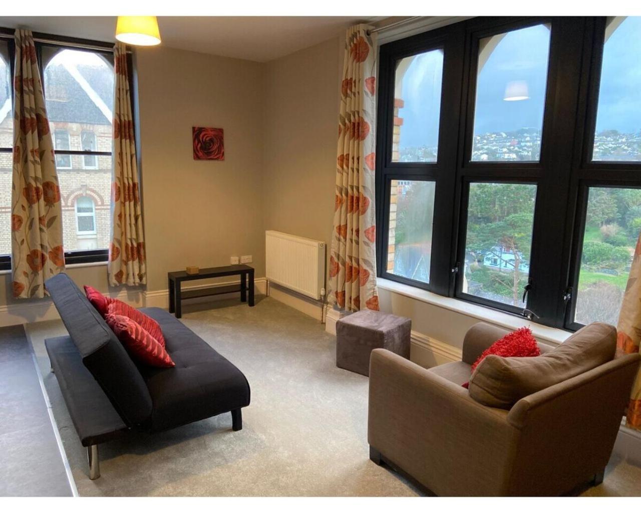The Regency - Historic Residences By The Sea Ilfracombe Rum bild